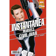 Instantánea Marvels: Civil War