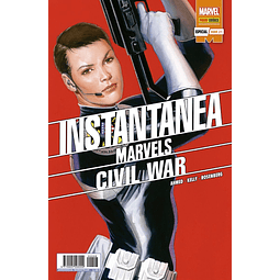 Instantánea Marvels: Civil War