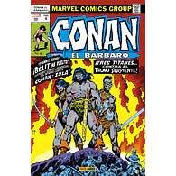 Marvel Omnibus. Conan el Bárbaro: La Etapa Marvel Original #4