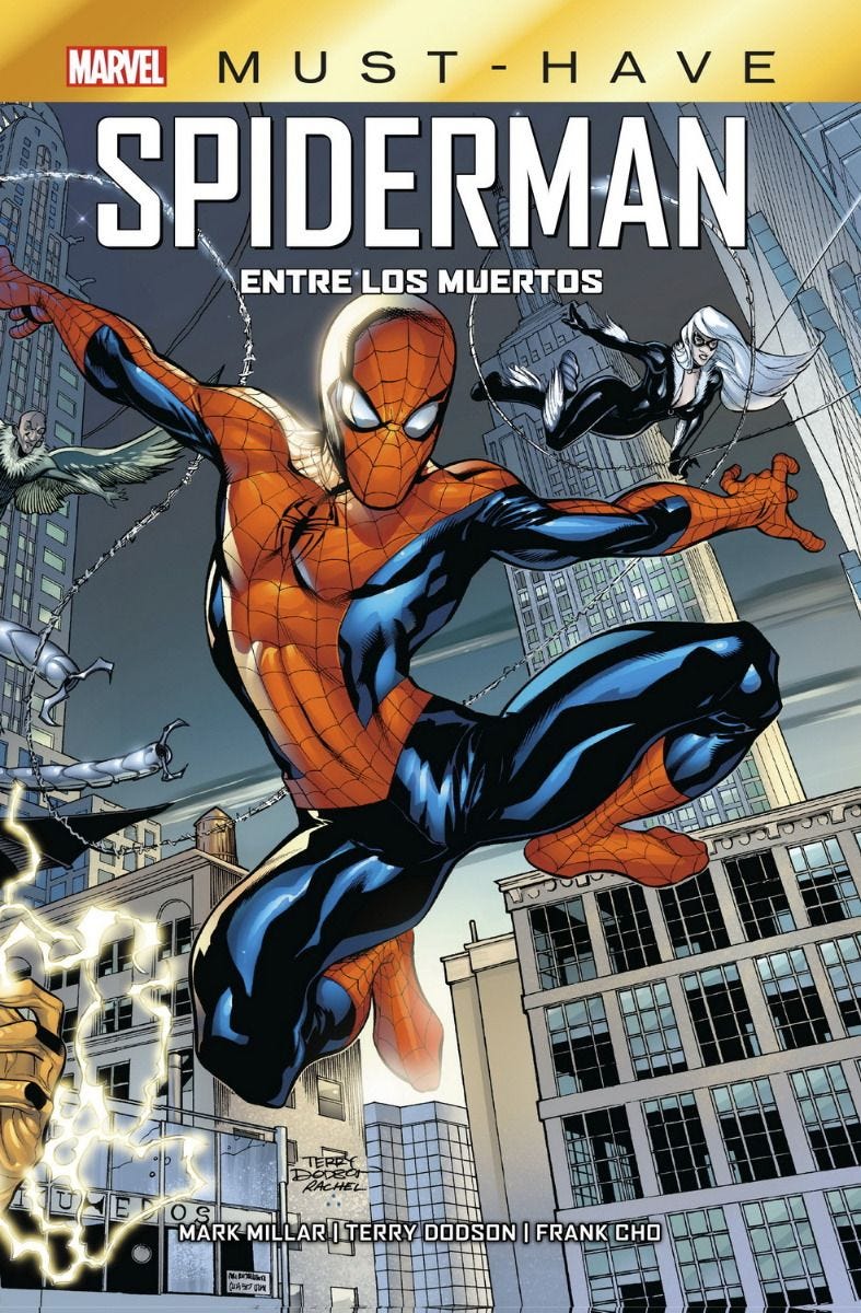 Marvel Must-Have. Spiderman: Entre los Muertos