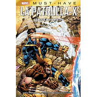 Marvel Must-Have. Patrulla-X: Génesis Mutante 2.0