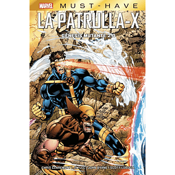Marvel Must-Have. Patrulla-X: Génesis Mutante 2.0