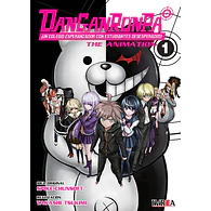 DANGANRONPA  #1