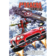 Marvel Omnibus. Masacre de Gerry Duggan #3: Los desafíos