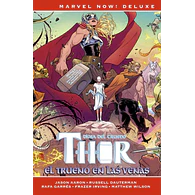 Marvel Now! Deluxe. Thor de Jason Aaron #4: El trueno en las venas