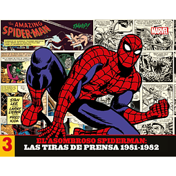 El Asombroso Spiderman: Las Tiras de Prensa #3: 1981-1982