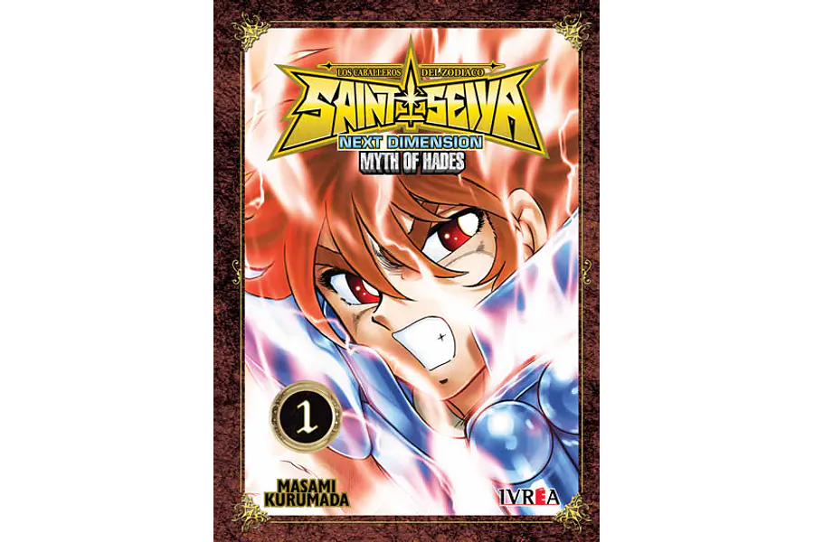 SAINT SEIYA: NEXT DIMENSION #01