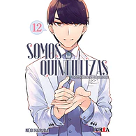 SOMOS QUINTILLIZAS #12 (GO-TOUBUN NO HANAYOME)