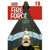 FIRE FORCE #19