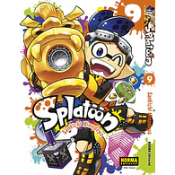 SPLATOON #9