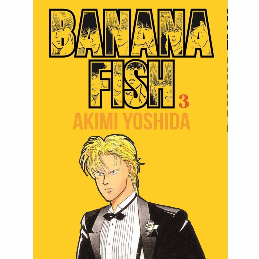 Banana Fish #03