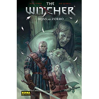 THE WITCHER #2: HIJAS DEL ZORRO