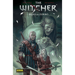 THE WITCHER Vol.2: HIJAS DEL ZORRO