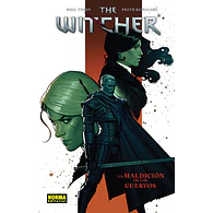 THE WITCHER #3: LA MALDICIÓN DE LOS CUERVOS