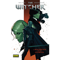 THE WITCHER Vol.3: LA MALDICIÓN DE LOS CUERVOS