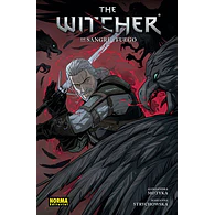 THE WITCHER #4: DE SANGRE Y FUEGO