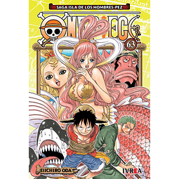 One Piece #63