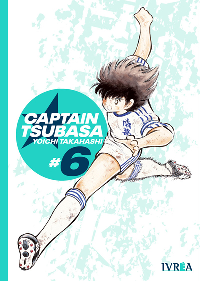 Captain Tsubasa #06