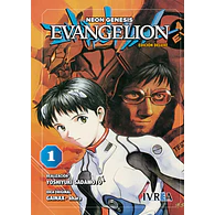 Neon Genesis Evangelion Deluxe #01