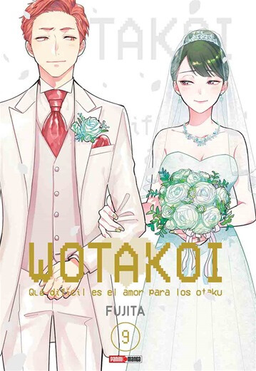 Wotakoi #09 - Qué Difícil Es El Amor Para Los Otaku