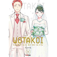 Wotakoi #09 - Qué Difícil Es El Amor Para Los Otaku