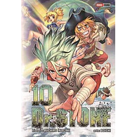 Dr. Stone #10