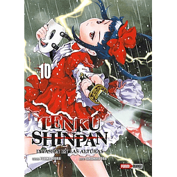 Tenku Shinpan #10