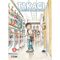 TAKAGI La Maestra de las Bromas #05