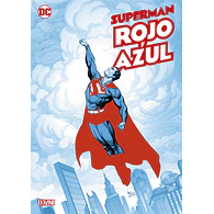 SUPERMAN: ROJO Y AZUL