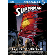 Esenciales DC - La Muerte de SUPERMAN