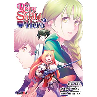 THE RISING OF THE SHIELD HERO #11