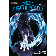 My Hero Academia #30