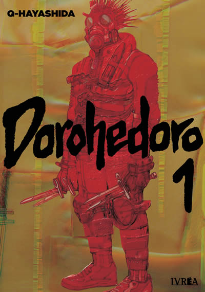 DOROHEDORO #01