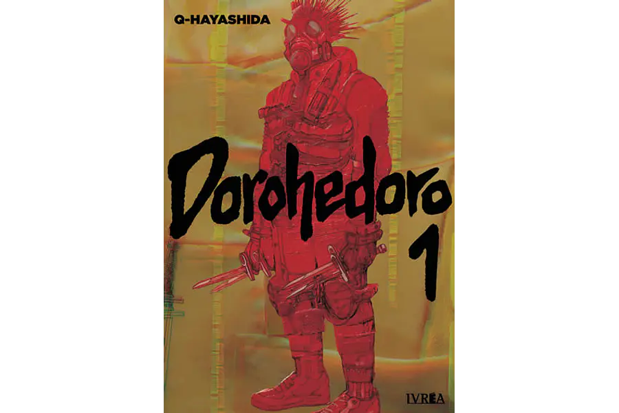 DOROHEDORO #01