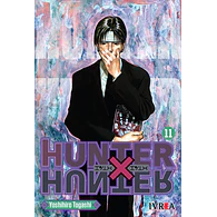 Hunter x Hunter #11
