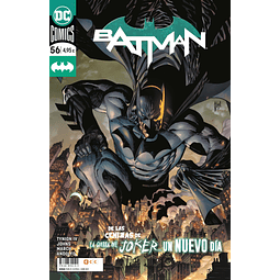 BATMAN #111 / 56