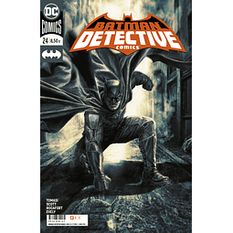 Batman: Detective Comics #24