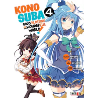KONOSUBA! #04