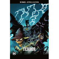 BATMAN, LA LEYENDA # 58: TERROR