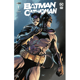 Batman/Catwoman #01 de 12 | Black Label