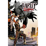 BATMAN: CABALLERO BLANCO PRESENTA - HARLEY QUINN #05 (DE 6)