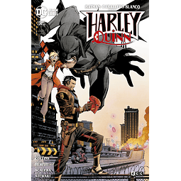 BATMAN: CABALLERO BLANCO PRESENTA - HARLEY QUINN #05 (DE 6)