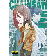 CHAINSAW MAN #09