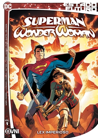 ESTADO FUTURO: SUPERMAN/WONDER WOMAN Vol.1