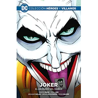 COLECCIÓN HÉROES Y VILLANOS VOL. 07 - JOKER: ABOGADO DEL DIABLO