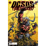 DCSOS: PLANETA MUERTO # 6 (DE 7)