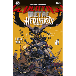 DEATH METAL: METALVERSO # 03 (DE 6)