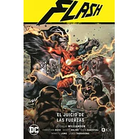 FLASH Vol.07: EL JUICIO DE LAS FUERZAS (FLASH SAGA - LA BÚSQUEDA DE LA FUERZA PARTE 2).