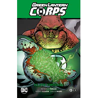 GREEN LANTERN CORPS Vol.06: ECLIPSE ESMERALDA (GL SAGA - LA NOCHE MÁS OSCURA PARTE 6)