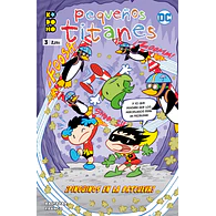 PEQUEÑOS TITANES # 03